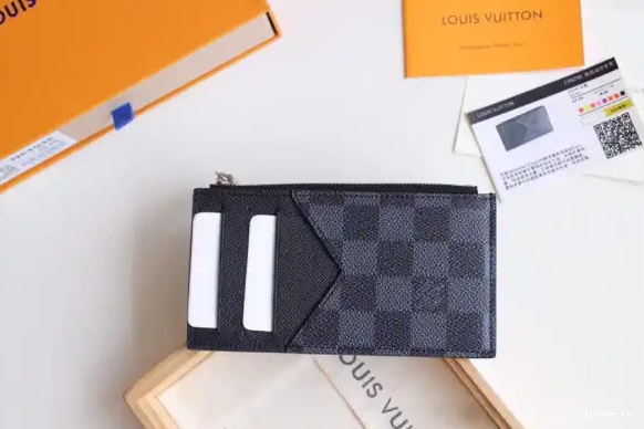 Cheap COIN LOUIS VUITTON HOLDER CARD 0616